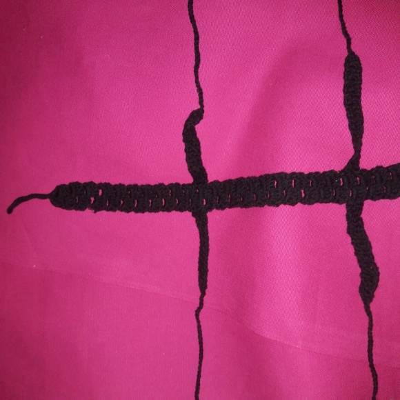 Black Handmade Crochet Barefoot Gladiator Sandals - Picture 4 of 4